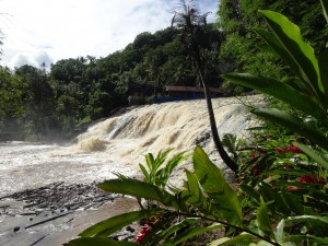 2-7グアム　タロフォフォの滝